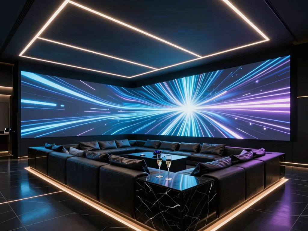 말레이시아 KTV 말레이시아ktv 단체 모임용 룸